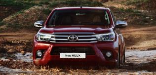 Nowa Toyota Hilux